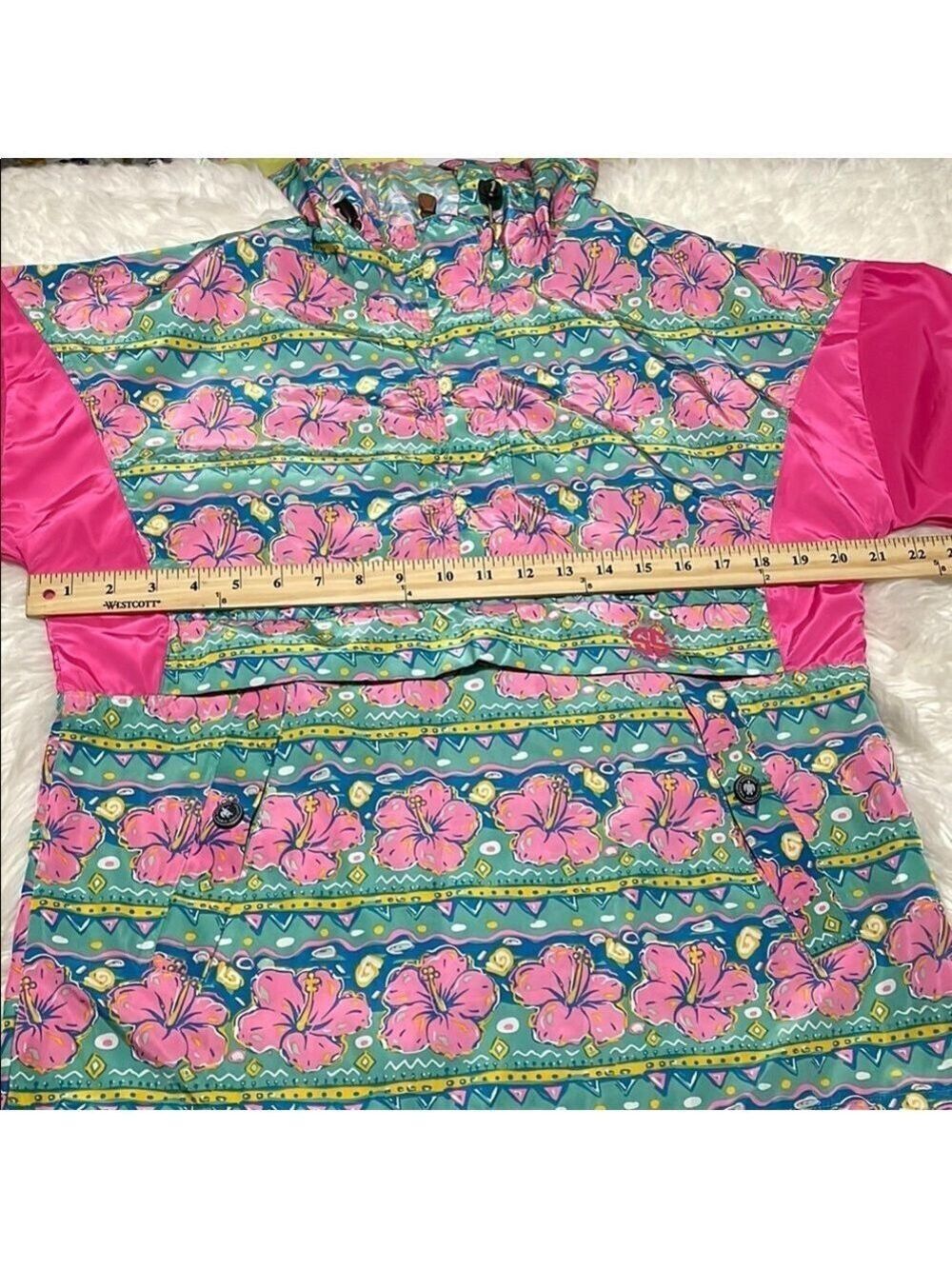 NWOT SIMPLY SOUTHERN WOMEN’S WINDBREAKER SZ SMALL - Picture 4 of 11